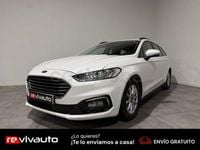 Usado Ford Mondeo Trend 150 CV (110 kW) 2021 Blanco Familiar