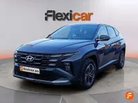 Usado Hyundai Tucson 160 CV (117 kW) 2025 Gris SUV
