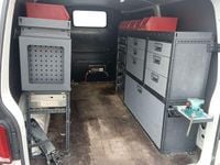 Usado VW T6.1 110 CV (80 kW) 2021 Blanco Van