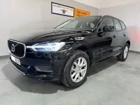 Usado Volvo XC60 Momentum 150 CV (110 kW) 2018 Negro SUV