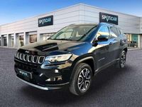 Usado Jeep Compass Limited 192 CV (141 kW) 2023 Negro SUV