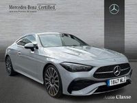 Usado Mercedes CLE220 197 CV (144 kW) 2024 Manufaktur gris alpino