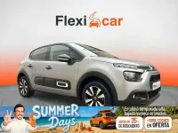 Usado Citroën C3 PureTech 83 CV (61 kW) 2023 Gris Utilitario