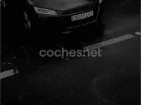 Usado Audi TT S-Line 184 CV (135 kW) 2016 Negro Coupe