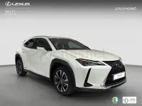 Usado Lexus UX 184 CV (135 kW) 2021 Blanco SUV