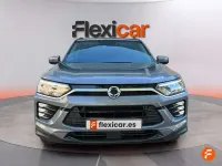 Usado SsangYong Korando Limited 148 CV (108 kW) 2024 Gris SUV