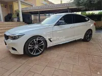 Usado BMW 320 Gran Turismo 184 CV (135 kW) 2016 Blanco Coupe