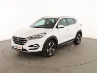 Usado Hyundai Tucson 136 CV (100 kW) 2016 Blanco SUV