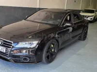 Usado Audi A7 Sportback 313 CV (230 kW) 2012 Marrón Utilitario