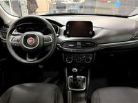 Usado Fiat Tipo Mirror 95 CV (69 kW) 2020 Azul Familiar