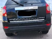 Usado Chevrolet Captiva LS 127 CV (93 kW) 2009 Negro SUV