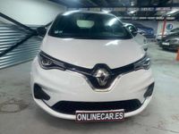 usado Renault Zoe Pequeño Automático de 5 Puertas