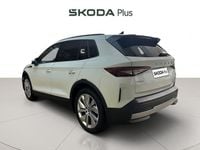 Usado Skoda Elroq 150 kW (204 CV) 2025 Blanco SUV