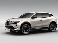 Nuevo Alfa Romeo Junior Edizione Speciale 145 CV (106 kW) 2026 Gris SUV