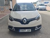 Usado Renault Captur Intens 120 CV (88 kW) 2015 Blanco SUV