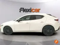 Usado Mazda 3 Homura-Line 150 CV (110 kW) 2023 Blanco Berlina