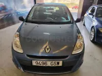 Usado Renault Clio II 75 CV (55 kW) 2010 Azul Berlina