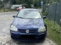 Usado VW Golf VI GT 105 CV (77 kW) 2008 Azul Utilitario