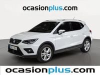 Usado Seat Arona FR 150 CV (110 kW) 2018 Blanco SUV
