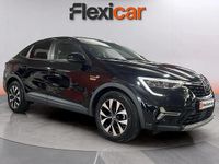 Usado Renault Arkana Evolution 140 CV (102 kW) 2023 Negro SUV