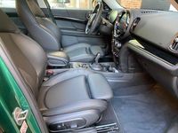 Begagnad Mini Cooper S Countryman 178 HK (130 kW) 2023 Grön SUV