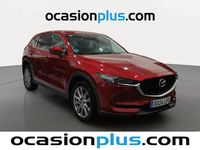 Usado Mazda CX-5 165 CV (121 kW) 2020 Rojo SUV
