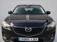 Usado Mazda CX-5 Style 150 HP (110 kW) 2014 Preto SUV