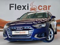 usado Audi A4 Avant Advanced 35 TDI 120kW S tronic Diésel en Flexicar Pamplona