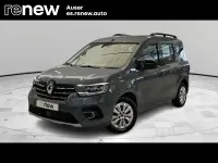 Usado Renault Kangoo Edition One 95 CV (69 kW) 2022 Gris Monovolumen