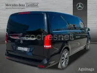 Usado Mercedes V220 Avantgarde 163 CV (119 kW) 2024 Negro Monovolumen