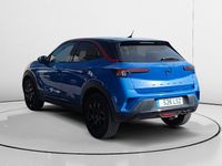 Usado Opel Mokka GS Line 131 CV (96 kW) 2021 Negro SUV