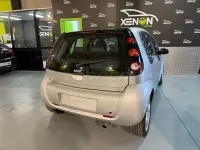 Usado Smart ForFour Passion 109 CV (80 kW) 2006 Gris / plata Utilitario