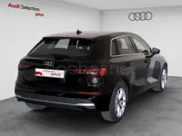 Usado Audi A3 Advanced Plus 116 CV (85 kW) 2025 Negro Berlina