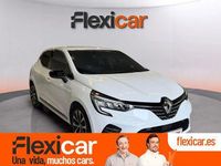 Usado Renault Clio V 94 CV (69 kW) 2022 Blanco