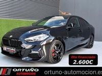 Usado BMW 218 Comfort Edition 150 CV (110 kW) 2021 Negro Coupe