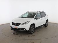 Usado Peugeot 2008 Style 82 CV (60 kW) 2018 Blanco SUV