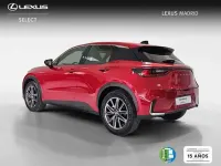 Usado Lexus LBX 136 CV (100 kW) 2025 Rojo SUV