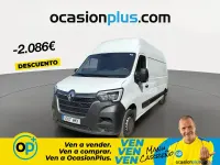 Usado Renault Master 135 CV (99 kW) 2023 Blanco Monovolumen
