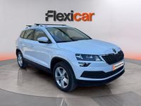 Usado Skoda Karoq Ambition 150 HP (110 kW) 2022 Cinzento SUV