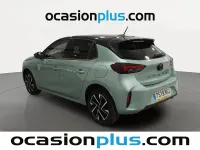 Nuevo Opel Corsa 100 CV (73 kW) 2025 Verde Utilitario
