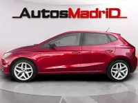 Usado Seat Ibiza FR 91 CV (66 kW) 2020 Rojo Utilitario