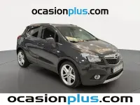 Usado Opel Mokka Excellence 140 CV (102 kW) 2016 Gris SUV