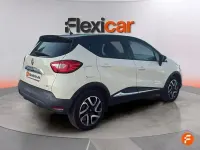 Usado Renault Captur Zen 90 CV (66 kW) 2016 Blanco SUV