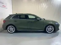 Usado Audi Q3 S-Line 150 CV (110 kW) 2025 Verde SUV
