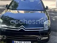 Usado Citroën C6 Exclusive 173 CV (127 kW) 2007 Negro Berlina