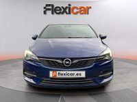 Usado Opel Astra GS Line 131 CV (96 kW) 2020 Azul Utilitario