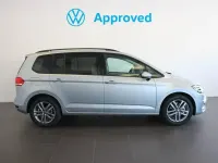 Nuevo VW Touran 150 CV (110 kW) 2025 Gris Monovolumen