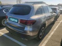 Usado Mercedes GLC300 321 HP (236 kW) 2020 Cinzento SUV