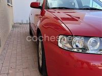 Usado Audi A3 Ambition 110 CV (80 kW) 2001 Rojo Utilitario