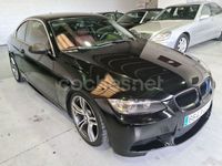 Usado BMW 330 245 CV (180 kW) 2008 Negro Coupe